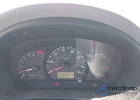 2004 Hyundai Accent Gl z USA, uszkodzony, nr VIN KMHCG45C54U568919